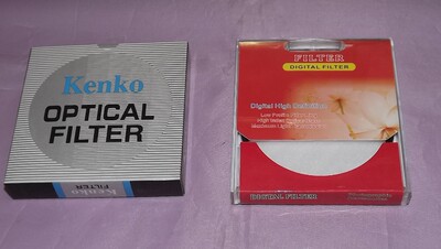 滤镜保护镜物美价廉UV