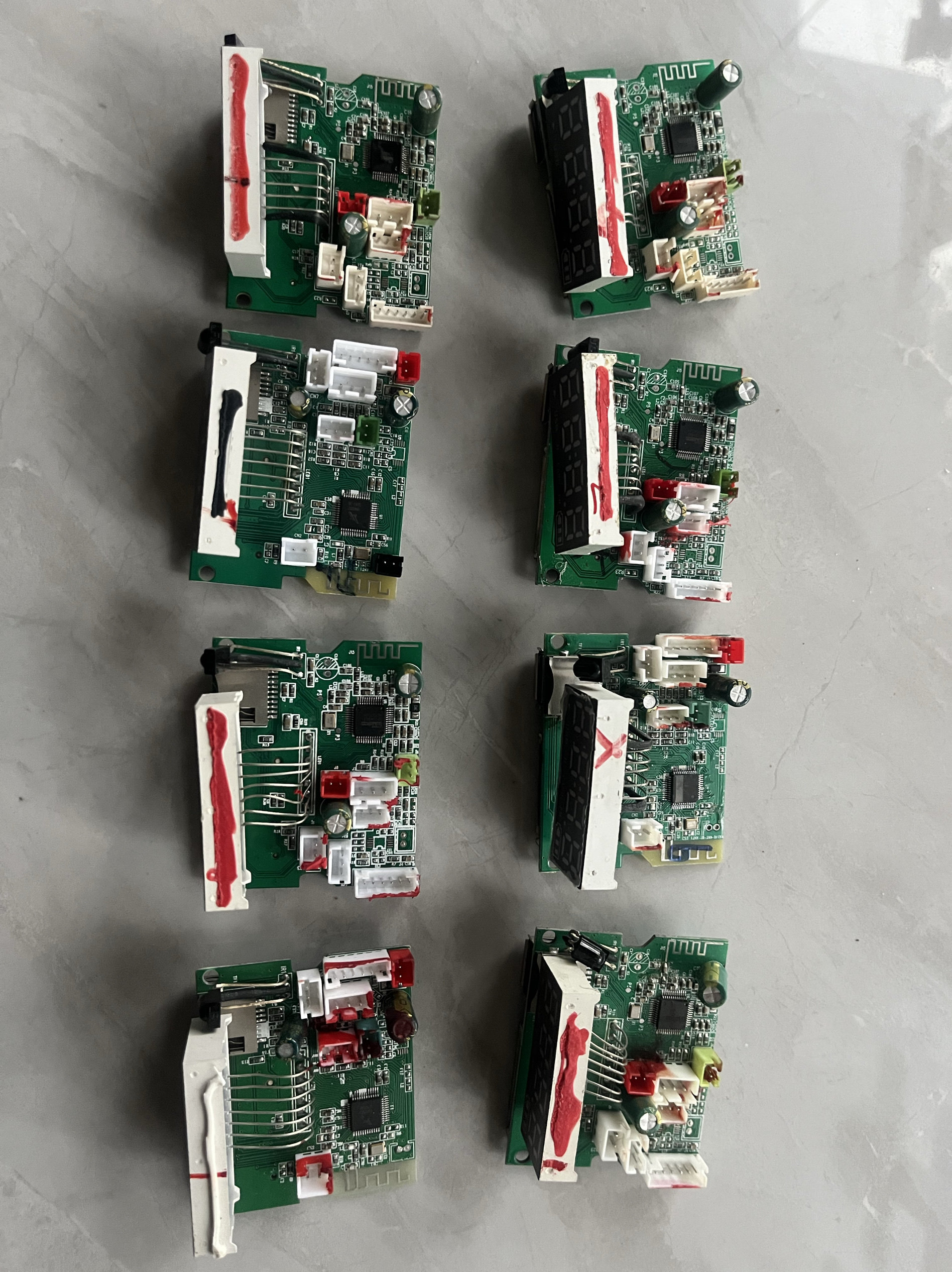 拆机特美声 山水 红日 浪挺户外音响解码板 U口板带蓝牙 5V供电,电子元器件市场,PCB电路板/印刷线路板,淘宝优惠券,粉丝福利购,淘宝优惠卷