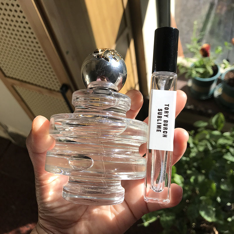 汤丽柏琦至臻皮革调香水中小样