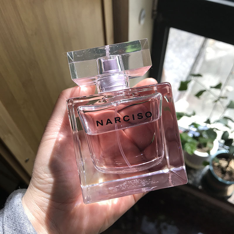 新款纳茜素RADIANTE璀璨女香