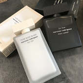 narciso纳茜素纯白迷情檀韵麝香香水试香小样 26年新款 满50 包邮