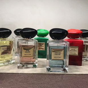 满50包邮 清新芳香 玉龙茶岩兰草栀子花威尼斯柑橘玫瑰孔雀石香水