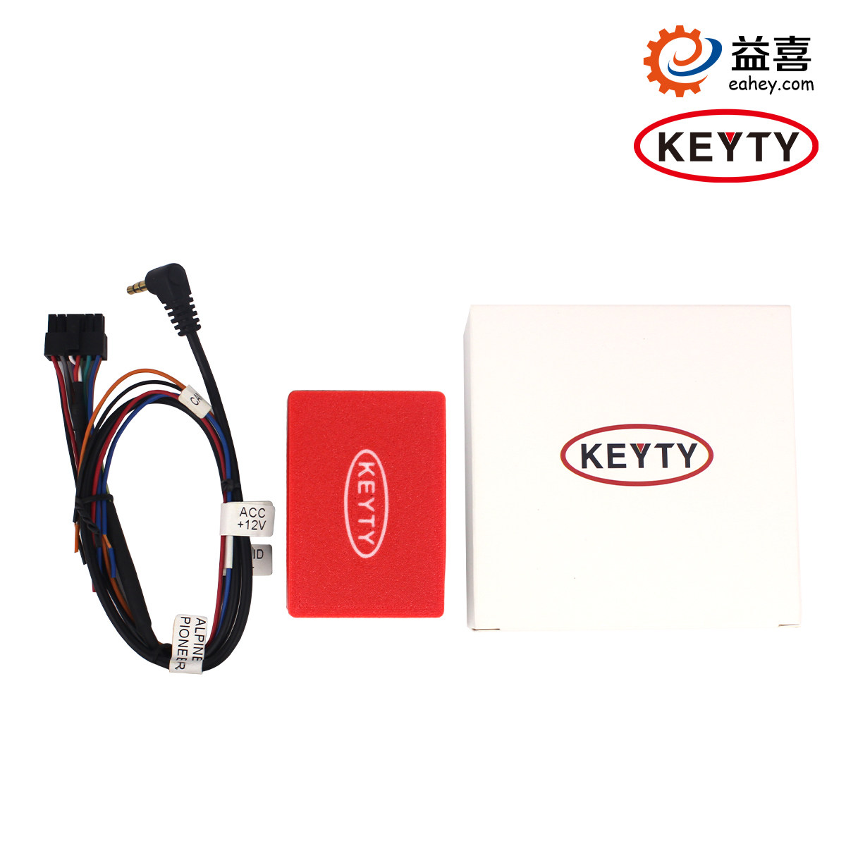 日产天籁新奇骏楼兰逍客方向盘按键控制适用于先锋/建伍/索尼CD