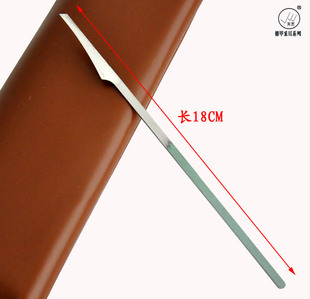 修脚师修甲去死老皮脚丫专用工具锋钢锯条刮刀已开口到手即用