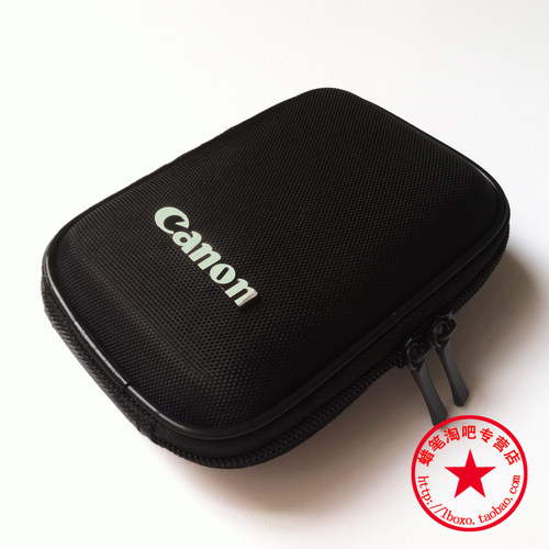 佳能数码相机包硬壳套