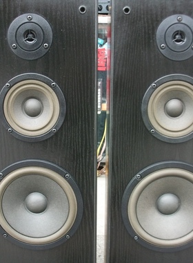 原装二手美国产JBL  MX1000落地式音箱