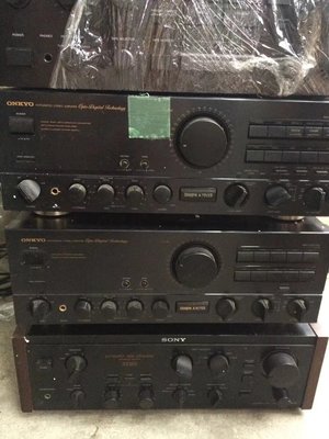 日本产功放Onkyo/安桥发烧220V