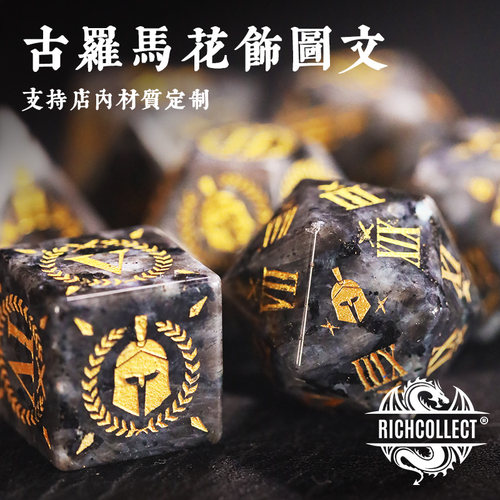 骰子字体图文主题选择