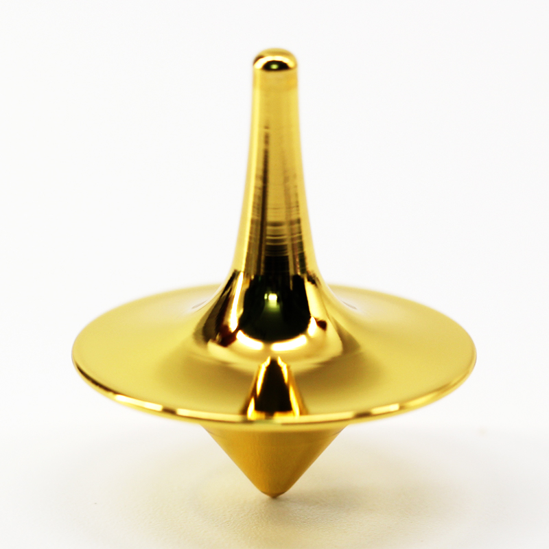 小李子莱昂纳多同款原比例陀螺