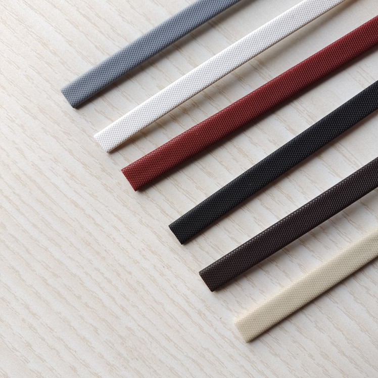 推拉门防撞条门窗密封条薄款