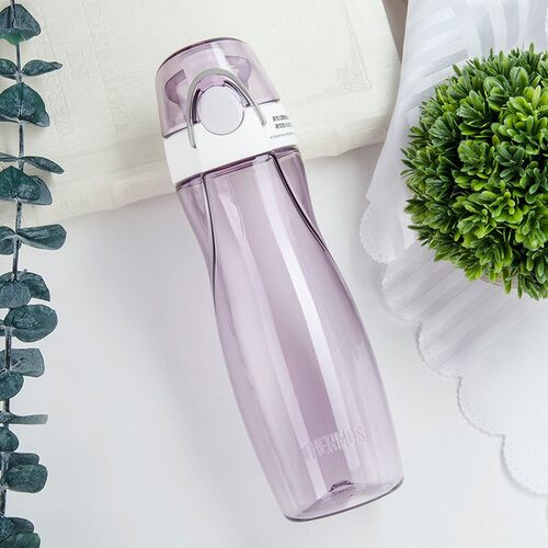 膳魔师运动水杯塑料夏季便携小蛮腰随手杯太空杯TCSA-501 500ml