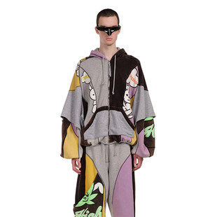 Zinko Natasha 26RS 早春新款 DOUBLEBOO 连帽外套 现货