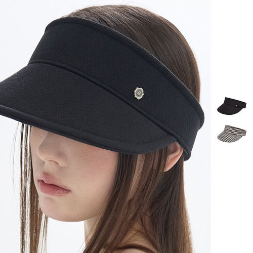 【现货】BROWN HAT 26SS 春夏新款海莉太阳帽 DOUBLEBOO