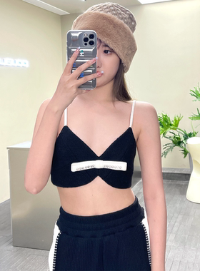 【现货3折】LUMING ROOM 蝴蝶结错石两穿胸衣 DOUBLE BOO 买手店