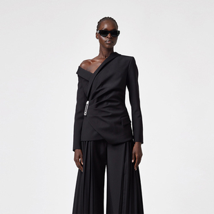 Morabito 25AW 外套 Giuseppe 不对称西装 DOUBLEBOO 现货