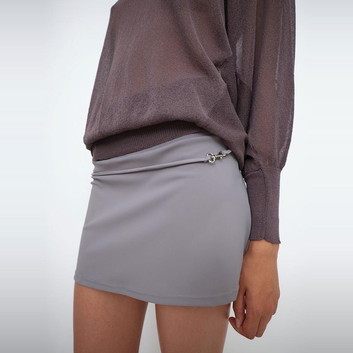 【现货】Gimaguas 25SS 卡罗莱纳迷你半身裙短裙 DOUBLEBOO买手店