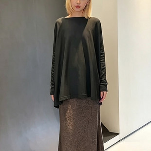 【现货】BY BASICS 26FW 新款宽松长袖上衣 DOUBLEBOO