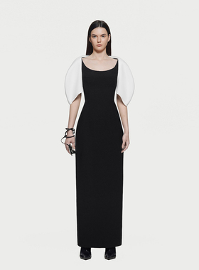 【现货】CHATS BY C.DAM 25AW CYRUS 连衣裙 DOUBLEBOO