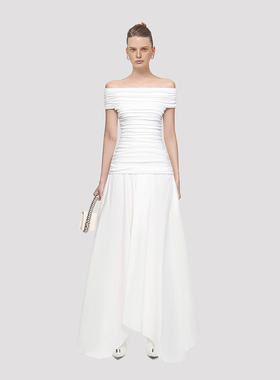 【现货】CHATS BY C.DAM 25AW Naci 连衣裙 DOUBLEBOO