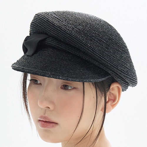 【现货】BROWN HAT 26SS 春夏新款稻草便帽 DOUBLEBOO