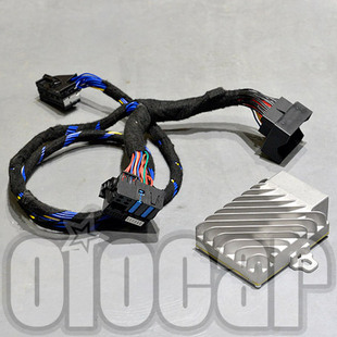 适用于宝马1234系F20 F3x专用 原装M2 M3 M4排气声浪模拟音功放