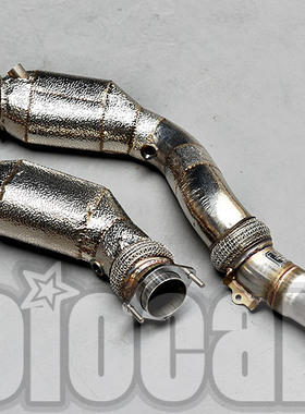 宝马F87 M2C/F80 M3/F82 F83 M4专用 FDE金属隔热200钼三元头段