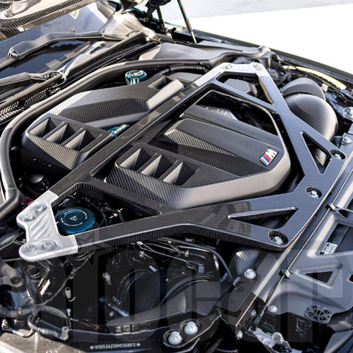 适用于宝马G8x M2 M3 M4专用 西班牙Karbonius CSL 碳纤维平衡杆