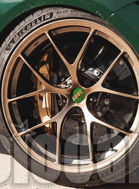 适用宝马G87 M2 G80 M3 G82 M4 日本BBS RI-D超量化20寸锻造轮毂