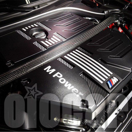 碳纤平衡杆F97X3MF98X4M轻量化