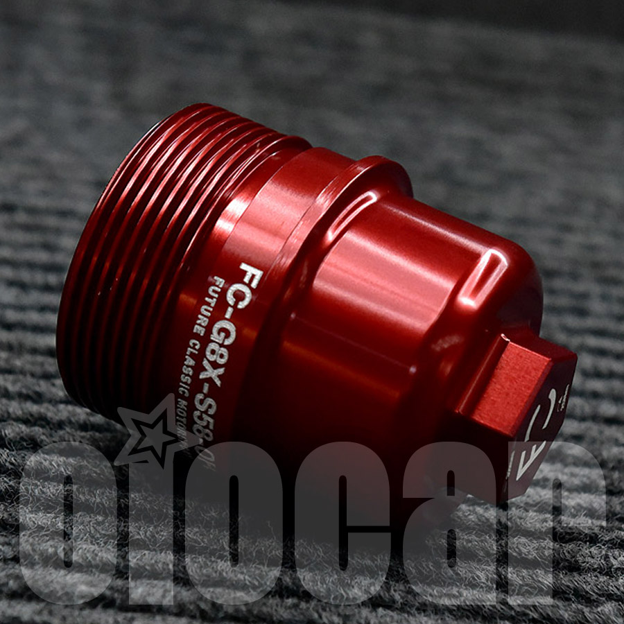 FC宝马M3M4X3MX4M机滤散热壳