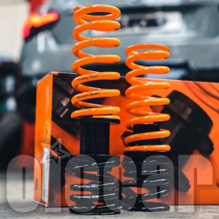 避震 宝马G42 短弹簧套件 英国MSS高低可调运动版 短簧 M240i专用