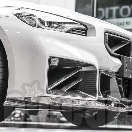 进风口G87M2干碳碳纤维宝马BMW