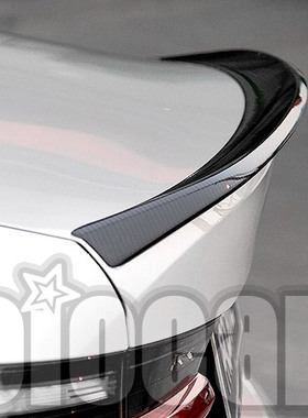 宝马3系G20 G28 G80新M3专用 M Performance MP款干式碳纤维尾翼