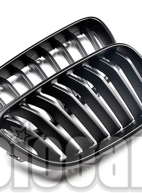 宝马2系F22 220i 228i M235i专用 Perfomance款亚光黑运动中网