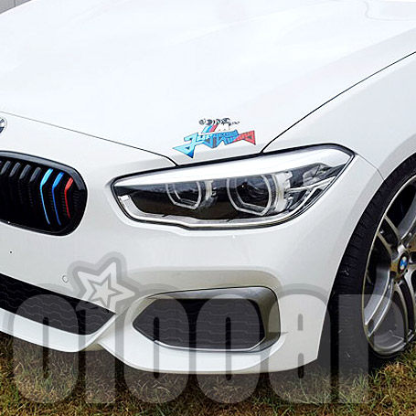 适用于 宝马1系F20 LCI专用 改装台产M-tech M135i款运动版大包围