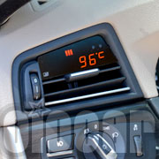 多功能空调仪表F105系涡轮水温