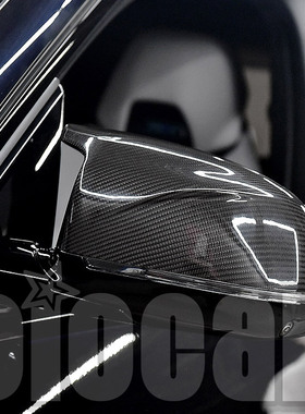 宝马F9x X3M X4M X5M X6M oiomotors MP干式碳纤维替换式后视镜壳