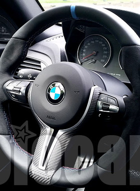 适用于宝马F8x M2 M2c M3 M4 M Performance MP二代竞技版方向盘
