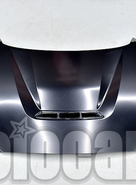 适用宝马F87 M2 M2c/2系F22 F23用 CS款铝合金轻量化引擎盖 机盖