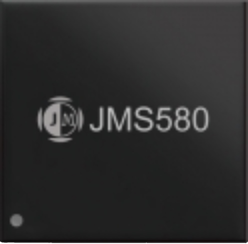 JMS580-QHAB0A JMICRON    外部USB 3.2 Gen 2 &Type-C PD控制器