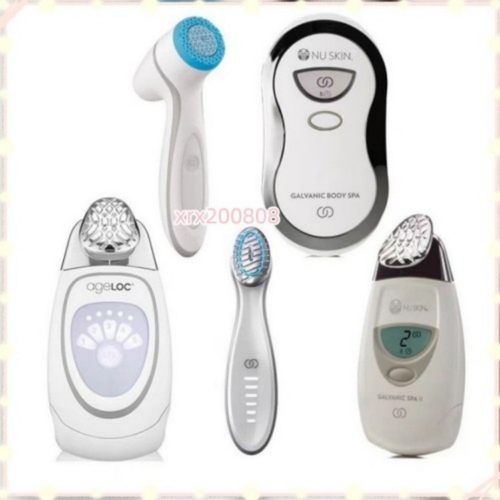 Nuskin/如新spa机铲肉机洗脸仪