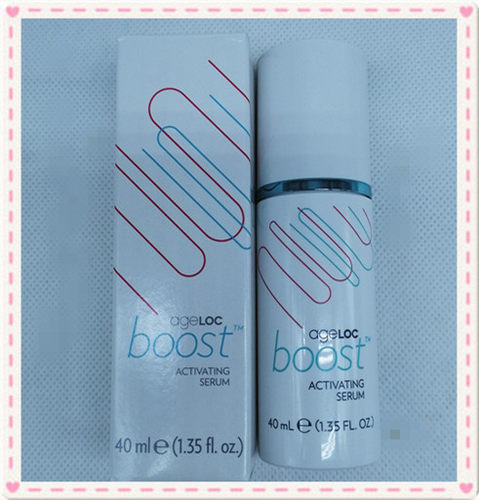 Nuskin/如新瓷光蜜精华提拉亮肤