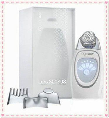 Nuskin/如新spa机铲肉机洗脸仪