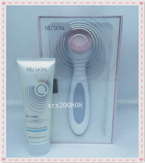 Nuskin/如新lumispa洗脸仪新电动