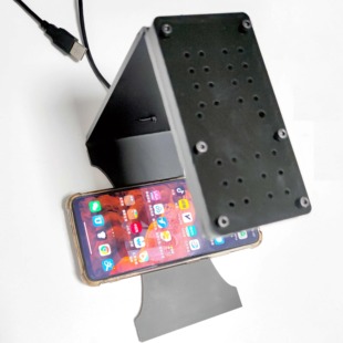 可编程摄像头蓝牙点击器手机高拍仪神器