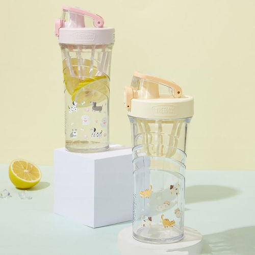 膳魔师Tritan时尚运动摇摇杯