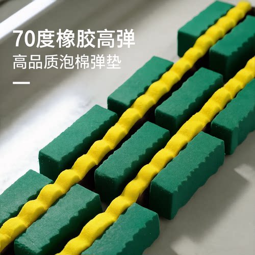 福生达强弹橡胶弹垫高密度高耐磨