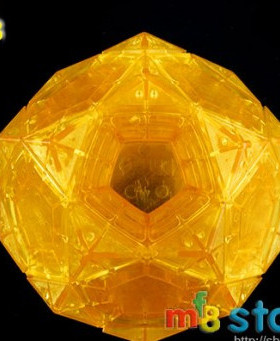 mf8 Gigaminx Sunminx Void 魔方吧五阶五魔方太阳五魔方