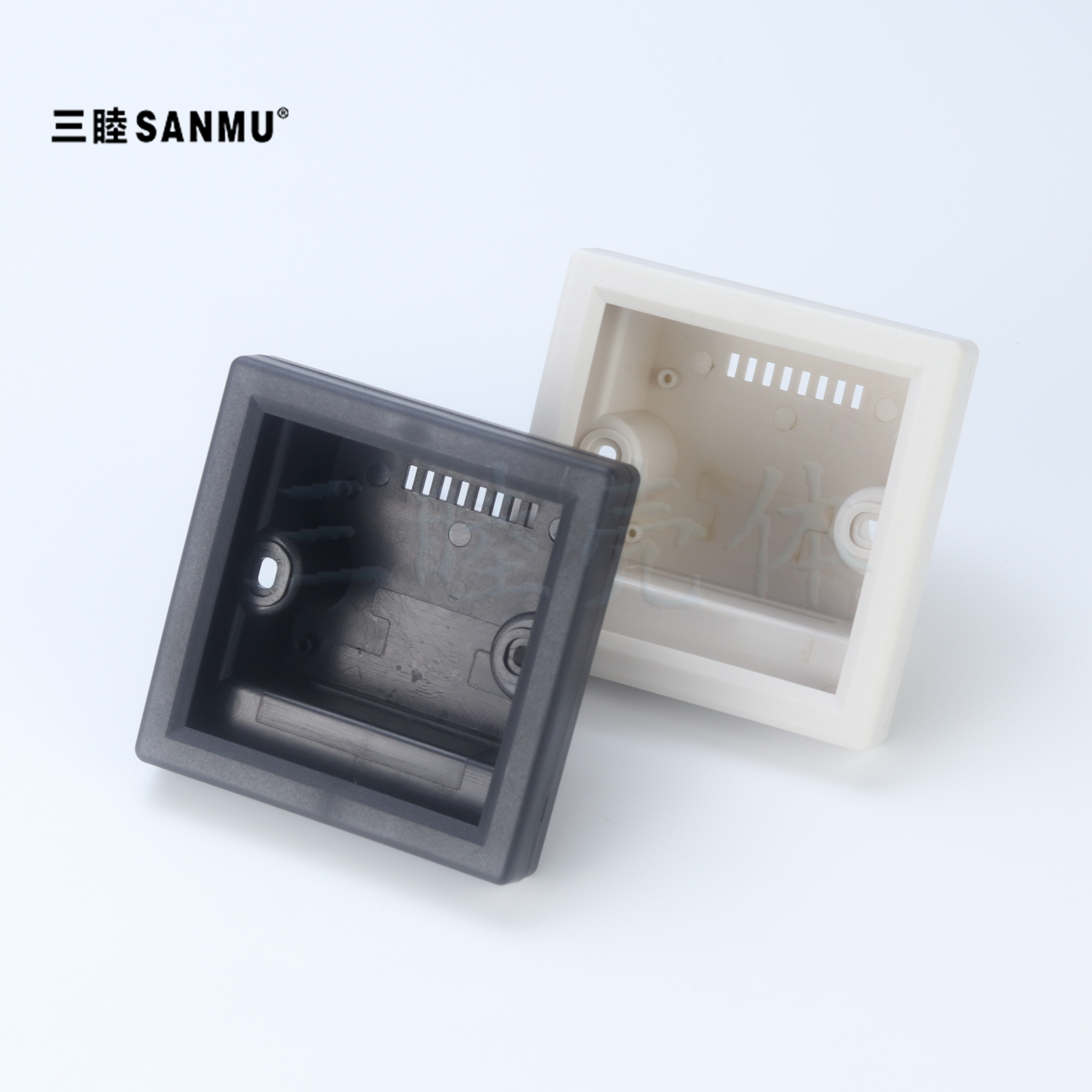 86盒 塑料壳体 温控器外壳 调节器外壳 仪表外壳5-153：86X86X40,电子元器件市场,外设配件,淘宝优惠券,粉丝福利购,淘宝优惠卷