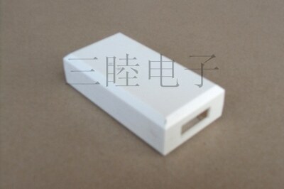 USB转232接口MSP430仿真器/下载器FET430UIF外壳5-193：100*57*28